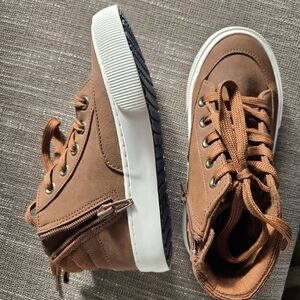 Cat & Jack Brown Kids Sneakers